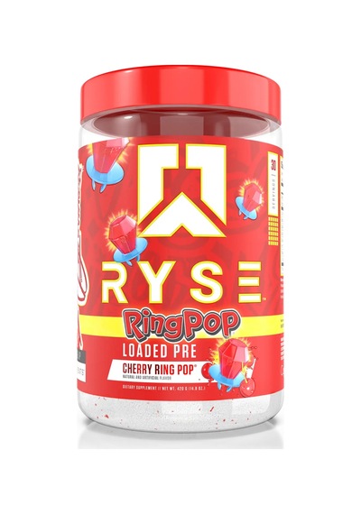 Ryse, Loaded Preworkout