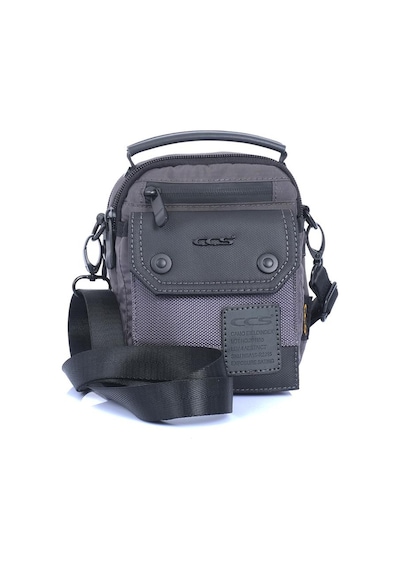 Ççs Ccs 31149 Omuz Askılı El Çantası-gri Gri