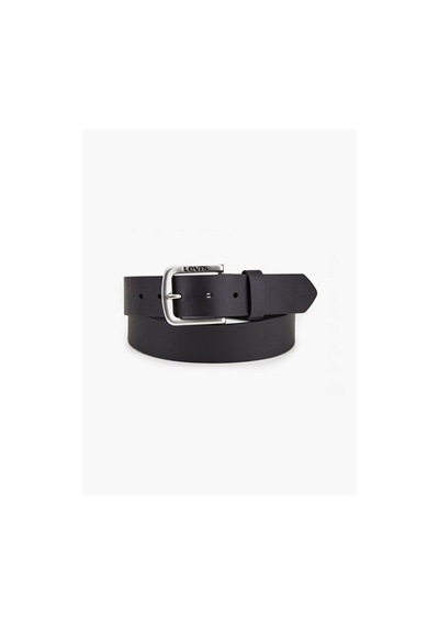 Levi'S Seine Erkek Kemer-5538 Siyah