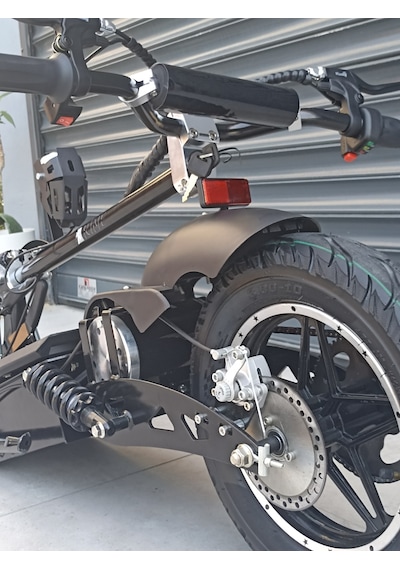 ELEKTRİKLİ SCOOTER ONROAD