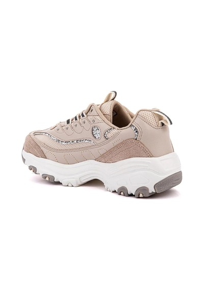 Tuğba Ortopedi 387 Kadın Rahat Sneaker Bej