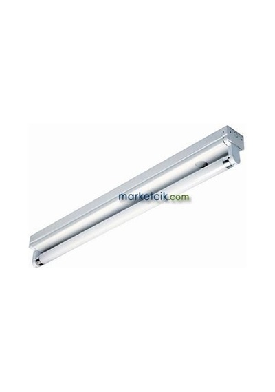 30 Watt Tms Bant Armatür.30W Tuv Mikrop Kırıcı Floresan Armatür Beyaz