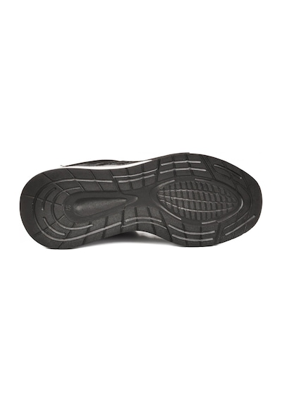 Siyah Füme Fileli Unisex Spor Ayakkabı Çok Renkli