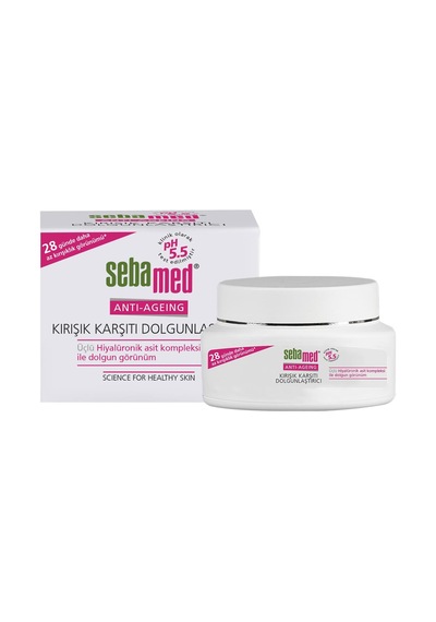Sebamed Wrinkle Filler Kırışık Karşıtı Dolgunlaştırıcı Krem 50 ml