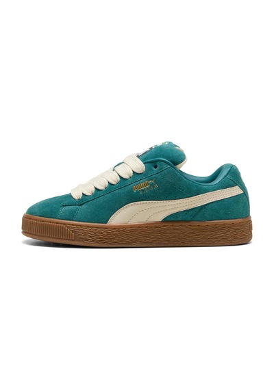 Puma Suede Xl Ayakkabı 395205 82 Yeşil