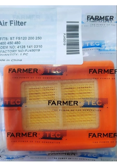 Holzfforma Stıhl Fs 120- Fs 450 İçin Hava Filtresi 210258227