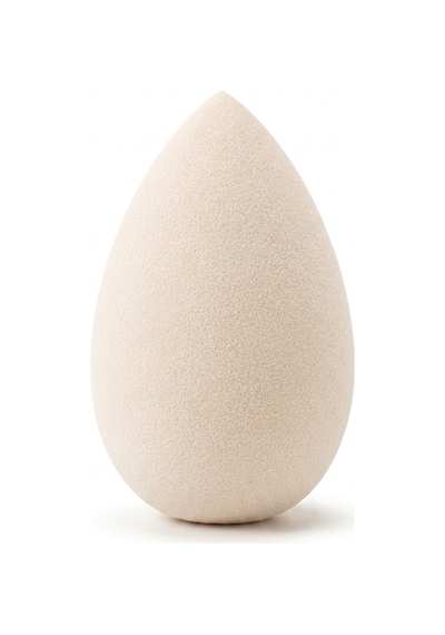 Makyaj Süngeri Krem Beauty Blender Fondöten Ve Kapatıcı Uygulama Süngeri, 6 Cm