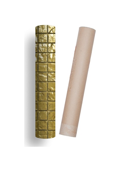 Mutfak Tezgah Arası Kendinden Yapışkanlı Folyo Kaplama Mozaik Desen 60cmx100cm