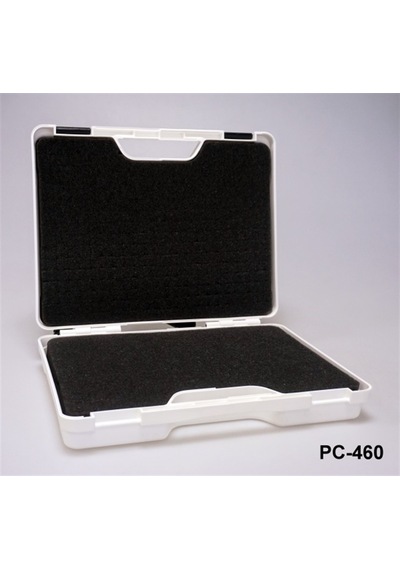 PC-460 Beyaz- Perforeli Sünger ve Plastik Çanta 337 x 275 x 83 mm