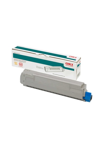 Tonersepeti Oki C5550-43324442 Kırmızı Toner