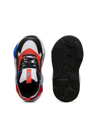 Puma Rs-x Efekt Bebek Ayakkabısı 395552 13 Beyaz