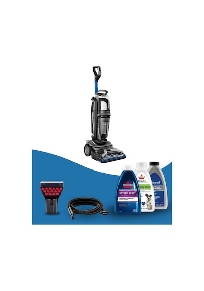 Bissell 3670N Revolution Hydrosteam Halı Makinesi
