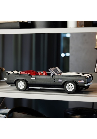 LEGO® Icons 10304 Chevrolet Camaro Z28 1456 Parça