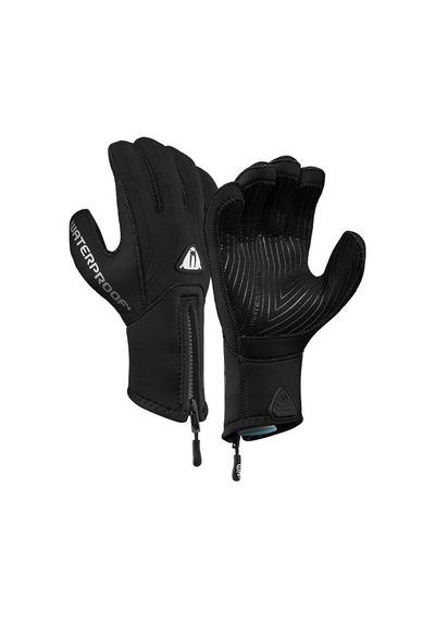Waterproof G2 5mm Dalgıç Eldiven L Beden Siyah