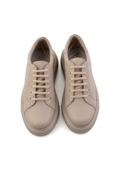 Bambi Nude Kadın Sneaker K01854014203
