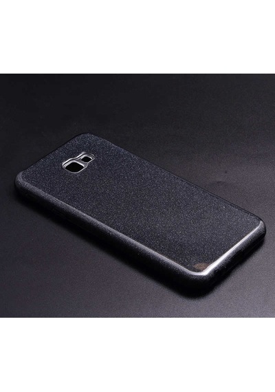 Samsung Galaxy Uyumlu J4 Plus Kilif Simli Parlak Shining Kapak 388565391