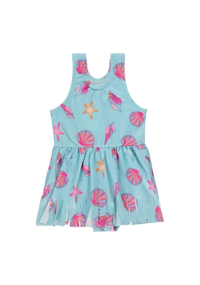 Civil Baby Eteği Püsküllü 6-18 Ay Mayo - Yeşil