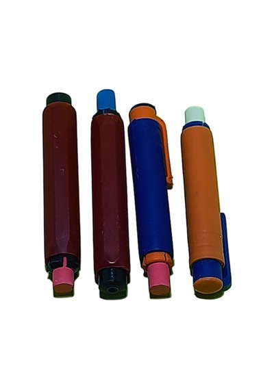 Dyes Tebeşir Kalemi 2Li Plastik