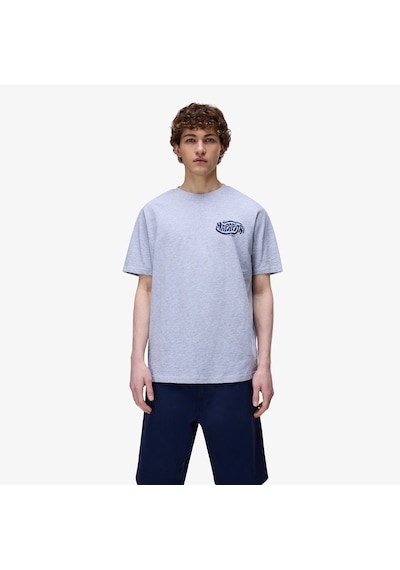 Napapijri Elior Erkek Mavi T-shirt Np0a4hzy7951 545591