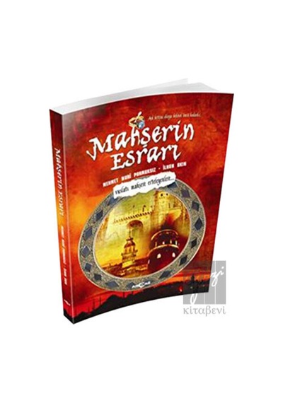 Mahşerin Esrarı - Mehmet Nuri Parmaksız -  İlhan Akın - Akçağ Yayınları