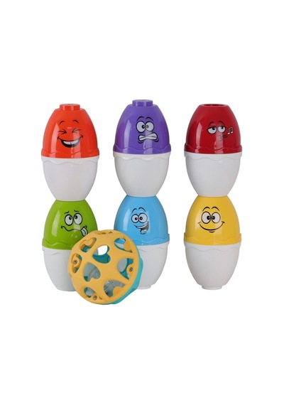Lc-30944 Lc Bowling Seti 2 İn 1 Standart