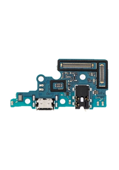 Samsung Uyumlu Galaxy A70 Şarj Soketli Mikrofon Bordu Sm A705f