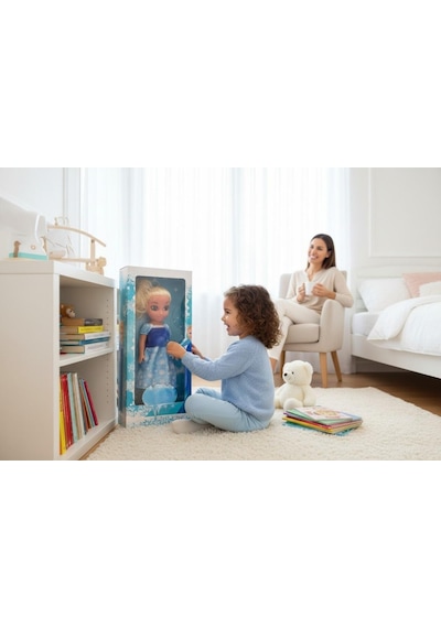 Toyx052 Karlı Bebek
