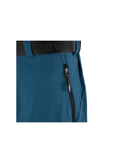 Evolite Relax Kadın Outdoor Pantolon-mavi Çok Renkli