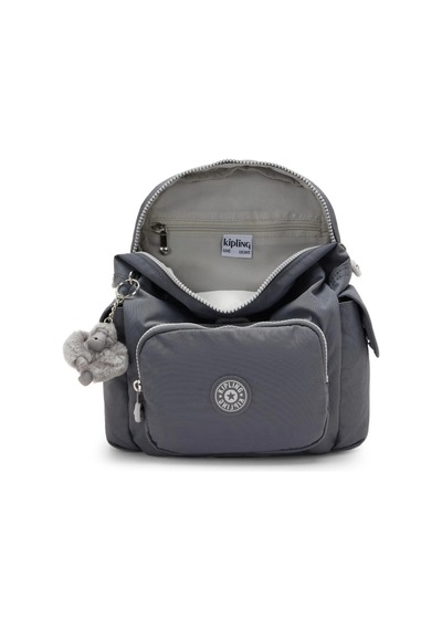 Kipling City Pack Mini Kadın Sırt Çanta Kı2670hv6 Gri
