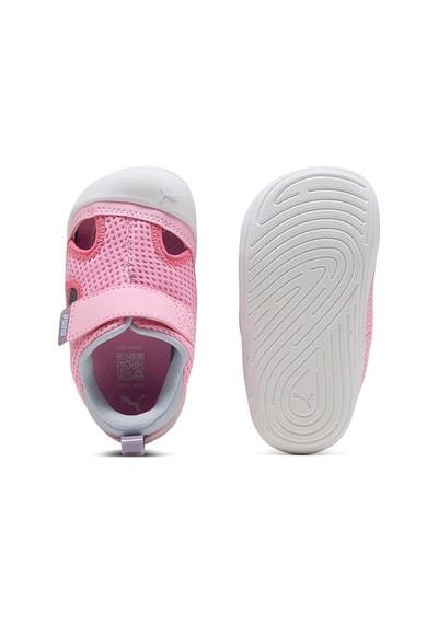 Puma Ppuma Kitten Summer V Inf Kız Çocuk Sandaleti Pembe