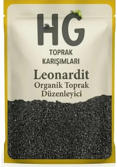 Leonardit - Organik Toprak Düzenleyici 20 LT