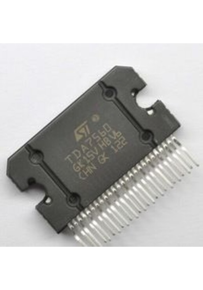 Tda 7560 Entegre