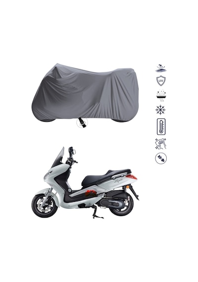 TGB X-Motion 250 EFI  MOTOSİKLET BRANDA SU GEÇİRMEZ MOTOR BRANDA