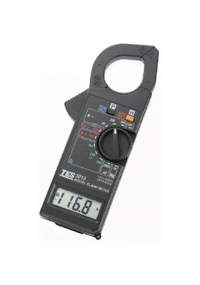 Tes 3013 600a Ac Dijital Pensampermetre