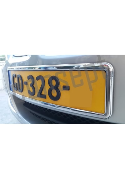 2 Adet Piyano Black Plakalık Consept Siyah Plakalık Takımı 228108948