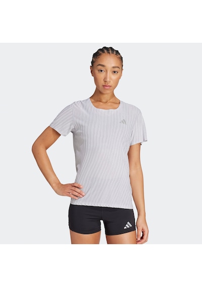 Adidas Adi365 Running Climacool+ Kadın Gri Koşu T-shirt Jm5704 2800153