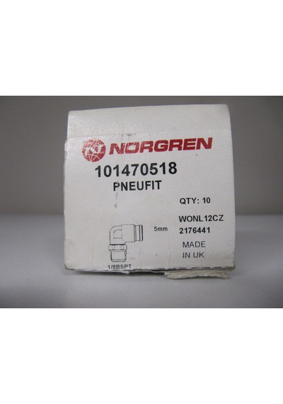 Norgren 101470518 Fitting