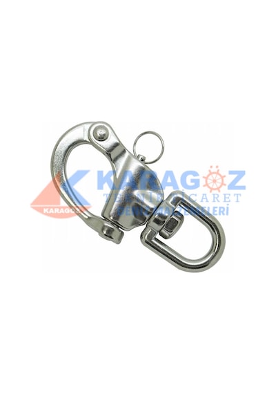 KROM MANDAR KİLİDİ 12MM