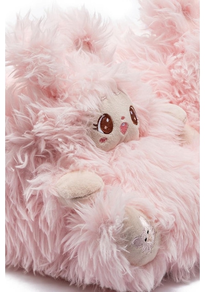 Twigy Twıgy Tw Lıngo Pembe Kadın Hayvanlı Panduf 36/41 PEMBE