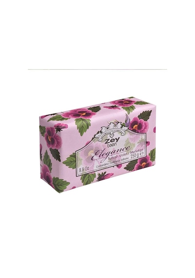 Zeyteen Elegance Menekşe ve Zeytinyağı Katı Sabun 250 G