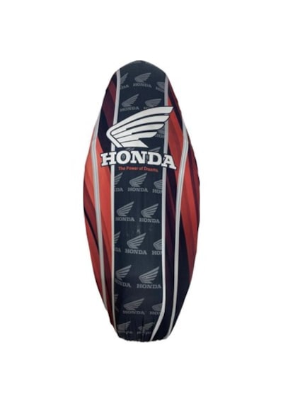 Honda Logo Desenli Sele Koltuk Kılıfı