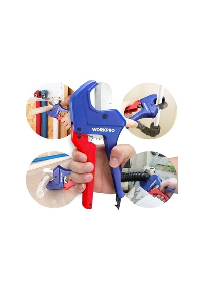 Wp301006 42mm Profesyonel Pprc Plastik Boru Kesme Makası