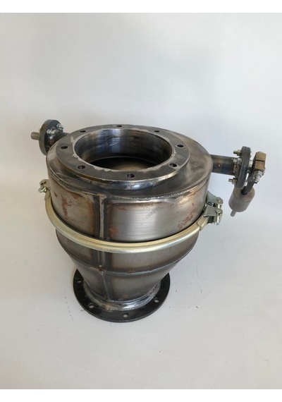 Akışkan Kontrol Valfi 135Mm