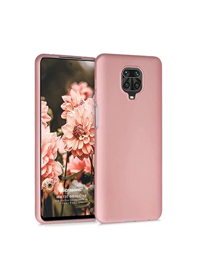 Pro Max Için Kılıf Rose 9 Pro Max İle Uyumlu Kılıf - Rose Diğer