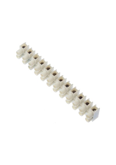 Tek-iş Sıra Klemens No:1 Yanmaz 12 X 0,5 4 Mm