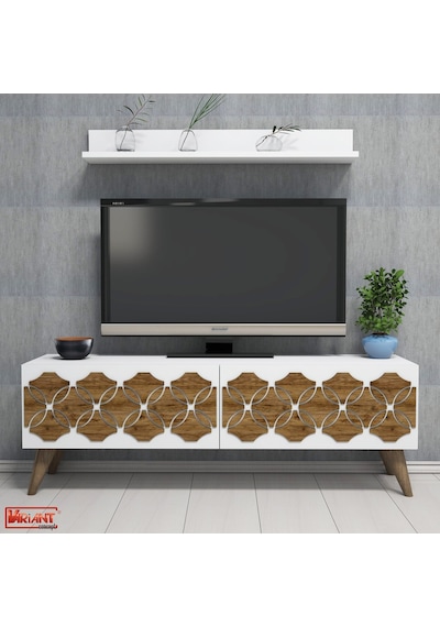 Variant Nisan Tv Ünitesi - Beyaz