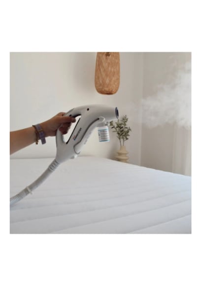Cimex Eridicator Dezenfekte Tabancası + Vaporetto Eco Pro 3.0 Buharlı Temizleyici