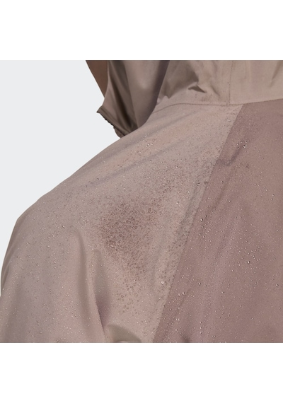 Adidas Jn0857 W Mt 2l Raın Jk Kadın Yağmurluk Bej