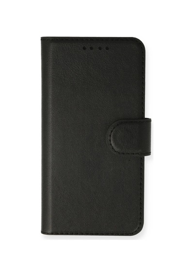 Reeder P13 Blue 2021 Kılıf Trend S Plus Kapaklı Kılıf - Siyah
