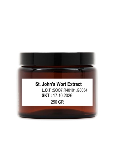 St.john's Wort Extract 250 Gr Sarı Kantaron Eki